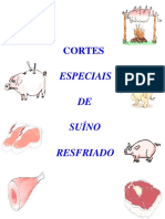 Suíno, Cortes, Fichas Técnicas-101113055323