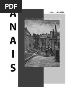 Livro Anais Pensar Direitos Humanos