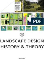 Landscape Design History & Theory - Landscape Architecture and Garden Design