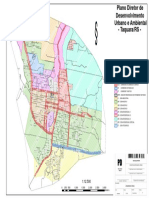 Mapa Plano - Diretor Taquara