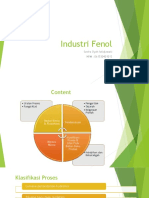 Industri Fenol