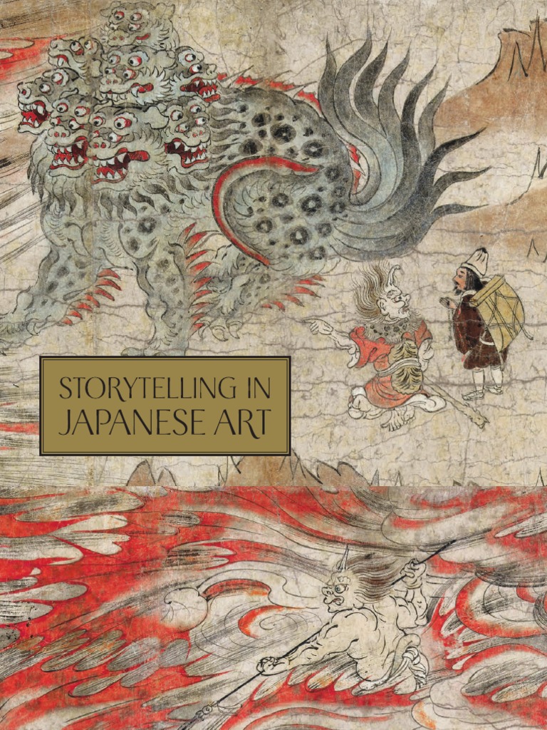 洋書 Storytelling in Japanese art Storytelling in Japanese Art | PDF