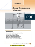 Bab 2 Latihan Dasar Kebugaran Jasmani