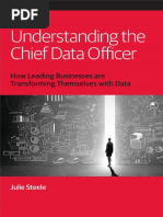 Understanding Chief Data Officer