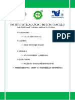 Calculo Unidad 5