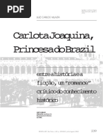 Carlota Joaquina - Princeza do Brazil - entre a história e a ficção.pdf
