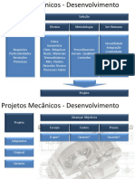 Projetos Mecânicos