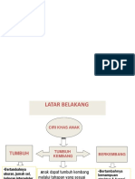 Stimulasi Dini Penting untuk Perkembangan Otak dan Kecerdasan Anak