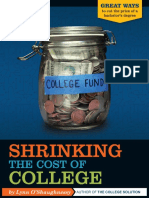 Paying For College