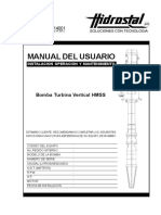 Manual Bomba Turbina Vertical Hmss v.f.09!08!2