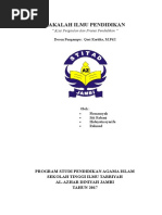 Download Asas Pergaulan Dan Proses Pendidikan by lulukambarwati SN367644083 doc pdf