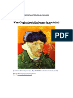 Van Gogh El Suicidado Por La Sociedad Antonin Artaud PDF