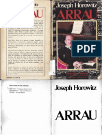 Arrau - Joseph Horowitz