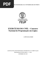 Exercicios CNPL