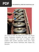 Download Alat Musik Tradisional Brunei Darussalam by ChikoAtharizz SN367646370 doc pdf
