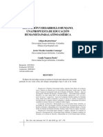 Educacion Humanista 1 PDF