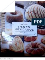 Panes Mexicanos