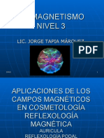 Cosmetologia y Reflexologia Magnetica2010