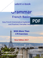 Sample Basics Grammar Book