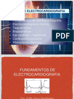 Curso ECG Parte 1 Fundamentos 2017