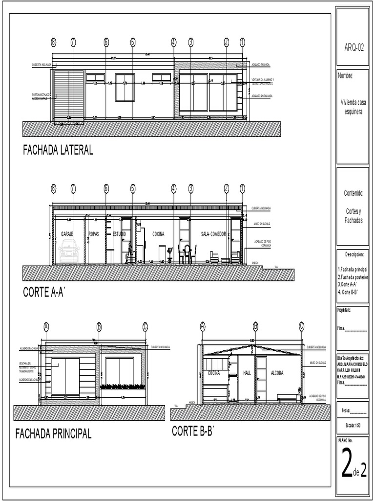 cortes-y-fachadas-casa-pdf