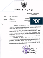 Surat Rekomendasi PDF