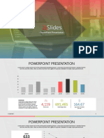 Data Driven Slide Templates - 24Slides.pptx