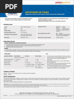 Apcotherm HR Finish