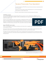 Data Sheet Tfo