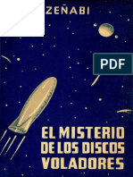 El Misterio de Los Discos Voladores - J Zeñabi PDF