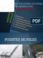 Puentes Moviles