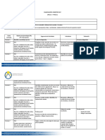 Planificación Musica 1° Básico