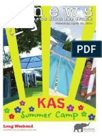 Science Fair: Summer Camp