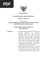 Download Perda Rpjmd Kabupaten Morowali by Deasyana Kusuma Pratiwi SN367654416 doc pdf