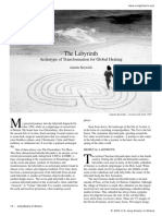 Summer03 The Labyrinth PDF
