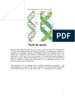 Texto Deapoyo Genoma4 (1) - REACTIVOS