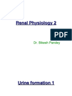 Renal Physiology 2