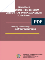 Panduan Penyusunan Kurikulum