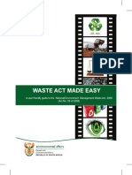 Waste Act Made Easy