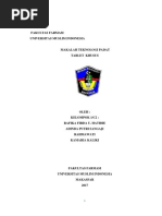 Download Makalah Tablet Khusus by Nur Hidaya SN367658573 doc pdf