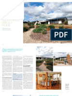 25737711 Sanctuary Magazine Issue 10 Building Your Sustainable Dream Home Green Home Feature Article