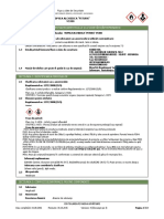 Fisa Tehnica de Securitate Pitura - Vopsea PDF