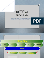 Chapter 7 - Drilling Program