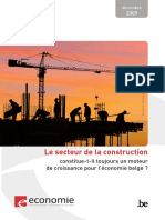 Secteur Construction Moteur de Croissance Pour Economie Belge tcm326-96602 PDF