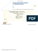 APCPDCL Payment Receipt Transaction Reference Number GHDF4746491354