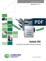 Bizhub 350