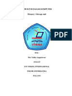 Struktur Dasar Komputer 