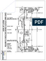 Typical Road and Utility Cross Section 15 Metre Right of Way