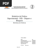 Relatório Experimental SCR