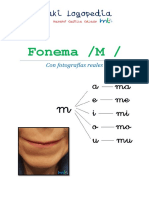 Fonema M